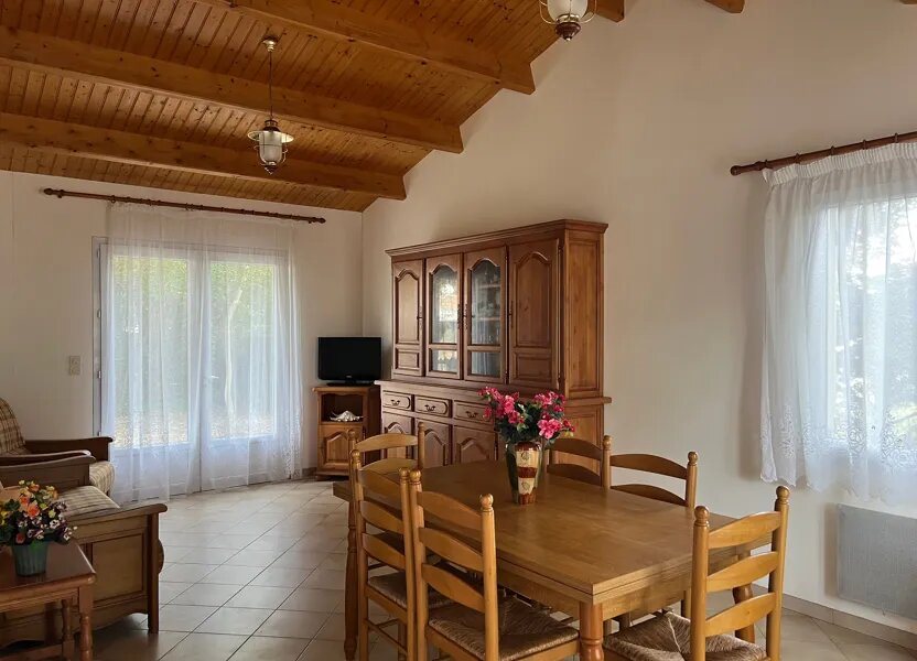 Maison à vendre, 90m², Dolus-d'Oléron