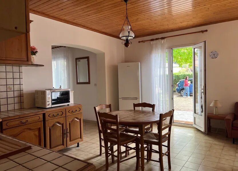 Maison à vendre, 90m², Dolus-d'Oléron