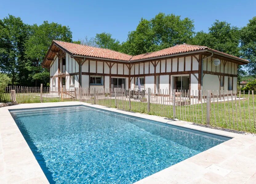Maison à vendre, 217m², Ygos-Saint-Saturnin