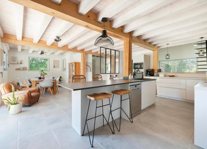 Maison à vendre, 217m², Ygos-Saint-Saturnin