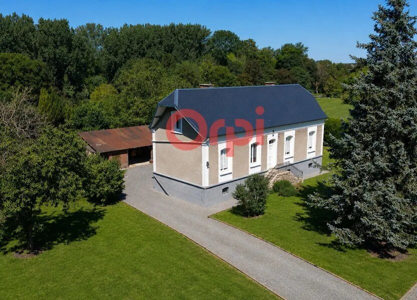 Maison à vendre, 153m², Doingt