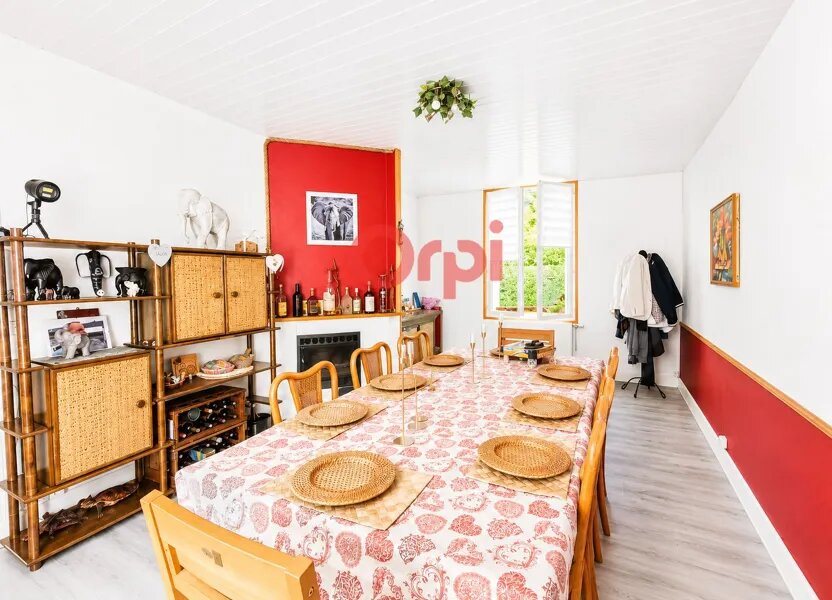 Maison à vendre, 153m², Doingt