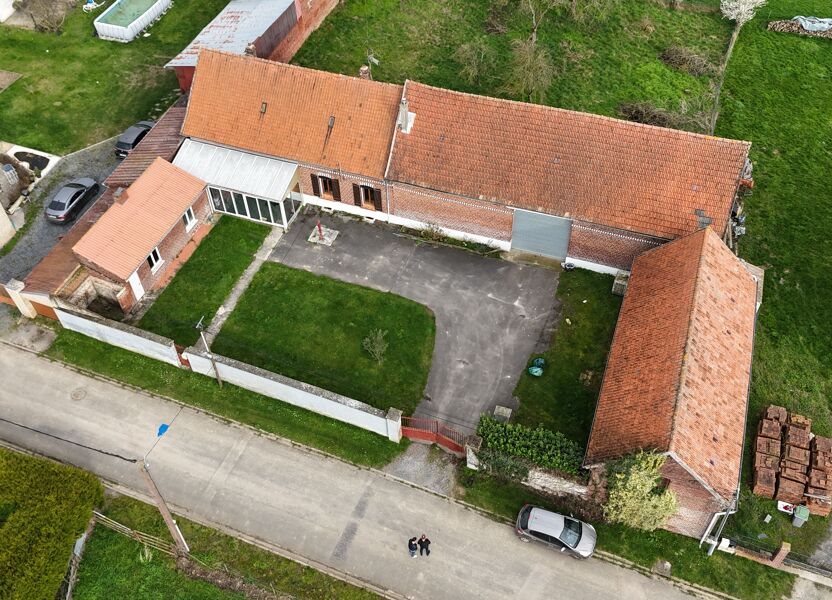 Maison à vendre, 108m², Moislains