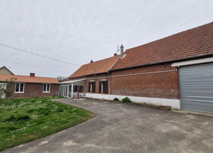 Maison à vendre, 108m², Moislains