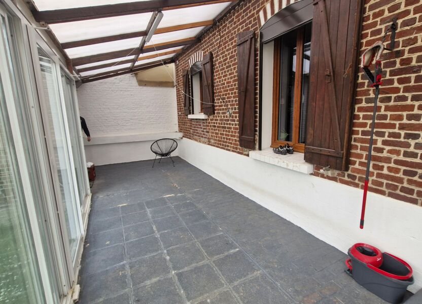 Maison à vendre, 108m², Moislains