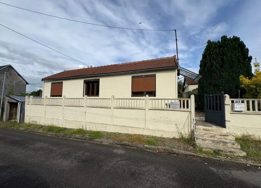 Maison à vendre, 62m², Moislains