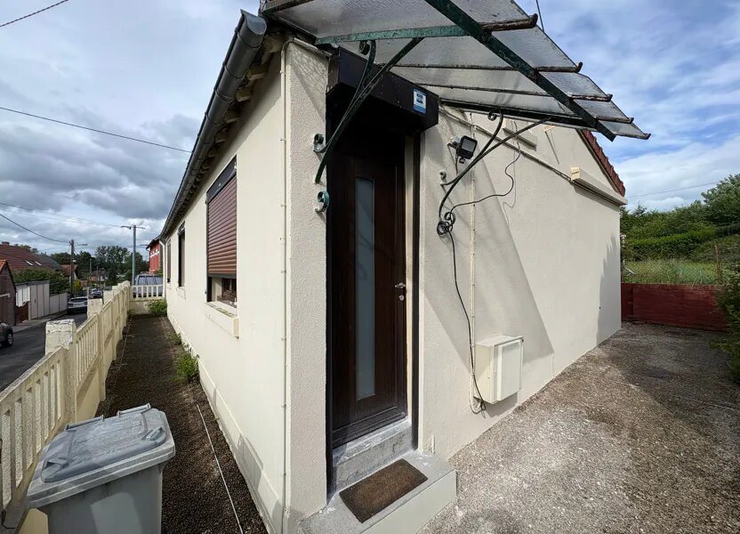 Maison à vendre, 62m², Moislains