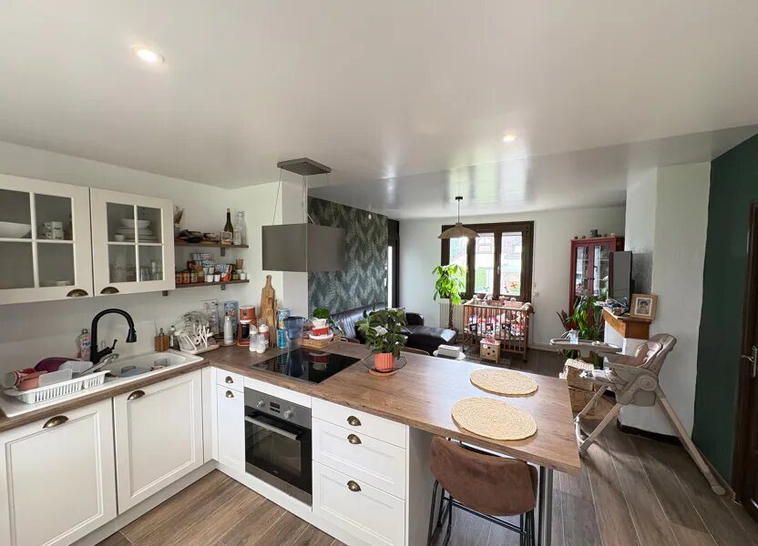 Maison à vendre, 62m², Moislains
