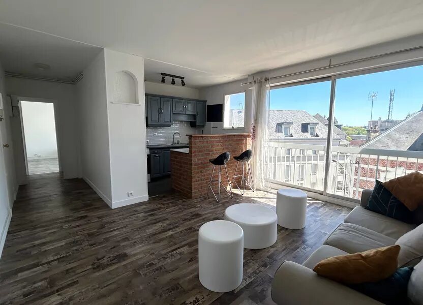 Appartement à vendre, 47m², Saint-Quentin