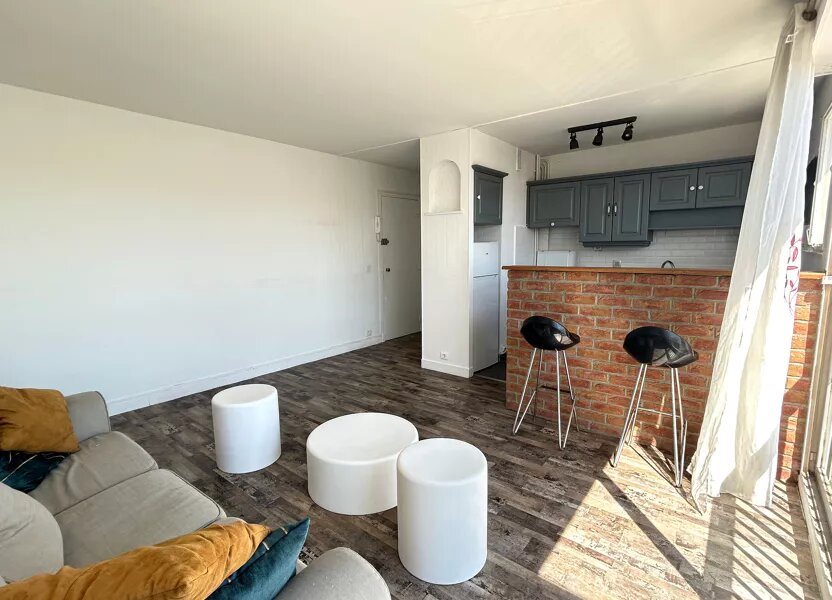 Appartement à vendre, 47m², Saint-Quentin