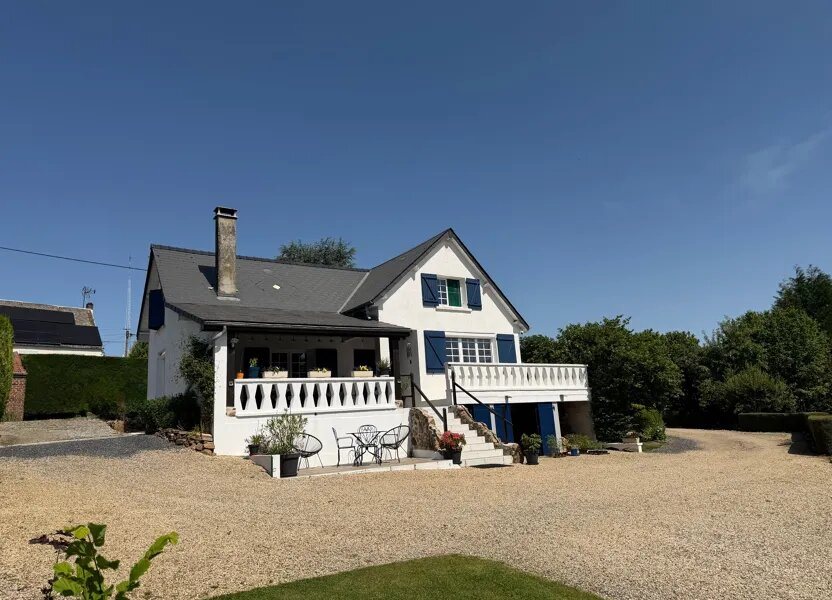 Maison à vendre, 115m², Étreux