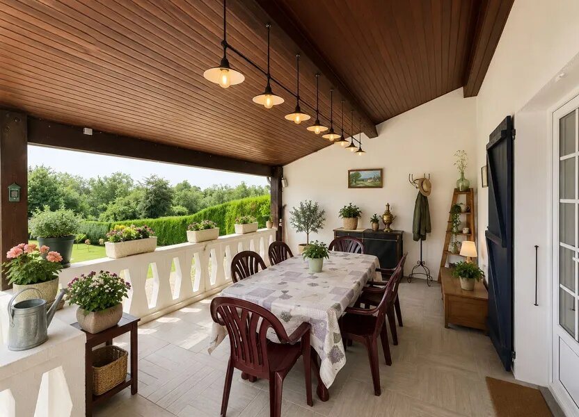 Maison à vendre, 115m², Étreux