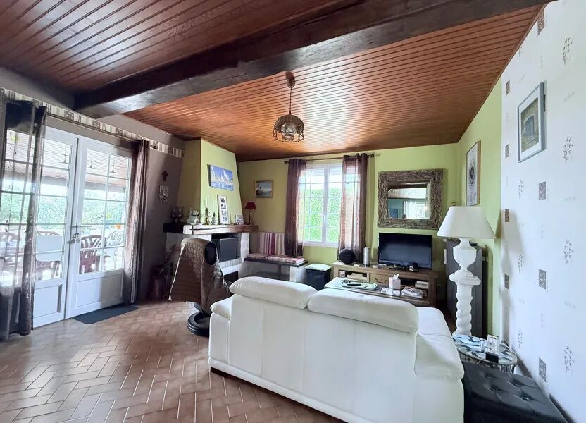 Maison à vendre, 115m², Étreux