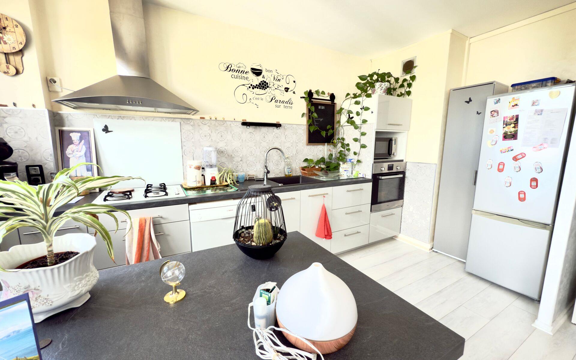 Appartement à vendre, 70m², Poitiers