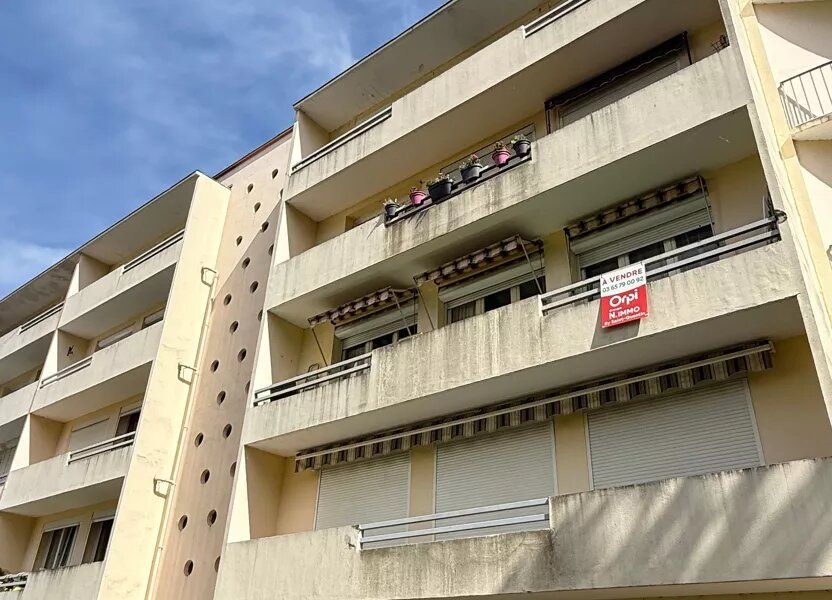 Appartement à vendre, 66m², Saint-Quentin