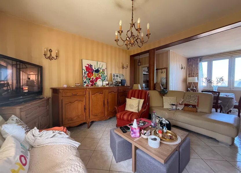 Appartement à vendre, 66m², Saint-Quentin