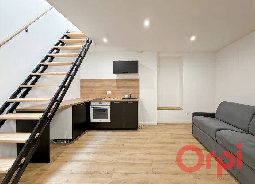 Appartement à vendre, 31m², Bourges