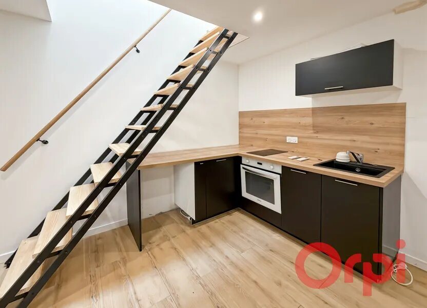 Appartement à vendre, 31m², Bourges
