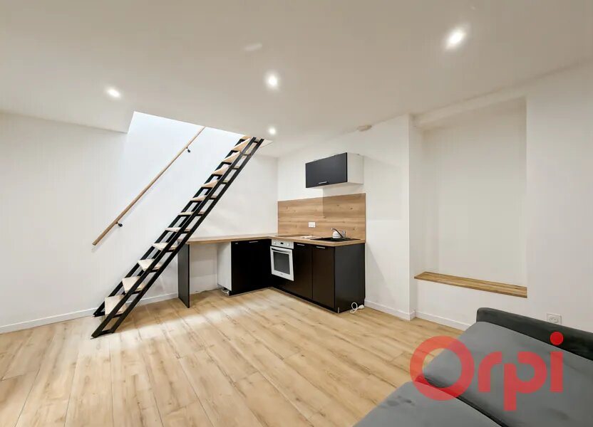 Appartement à vendre, 31m², Bourges