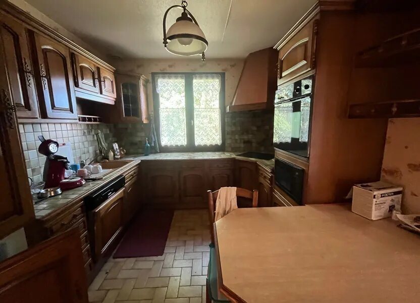 Maison à vendre, 95m², Chabrac