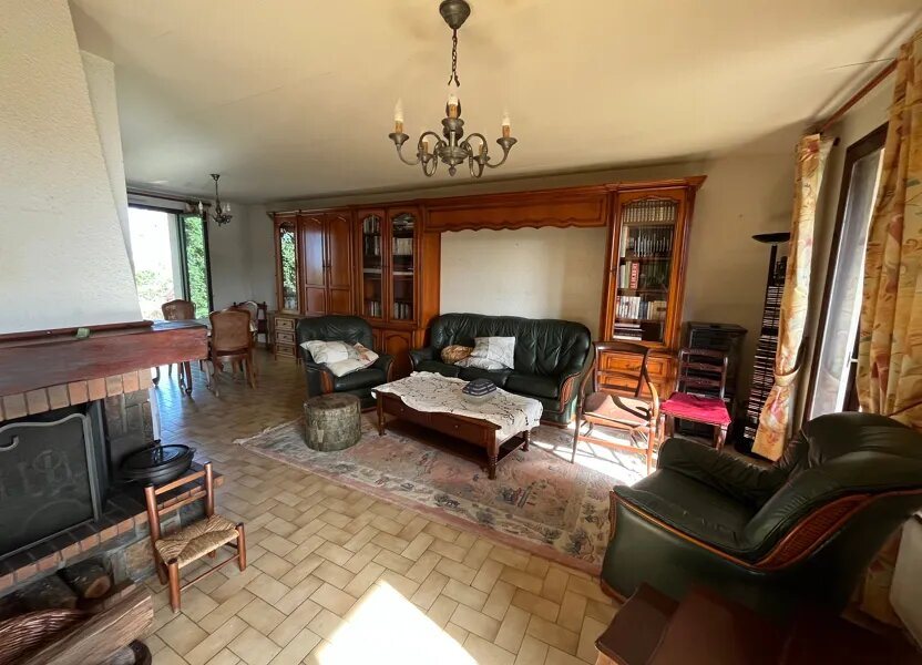 Maison à vendre, 95m², Chabrac