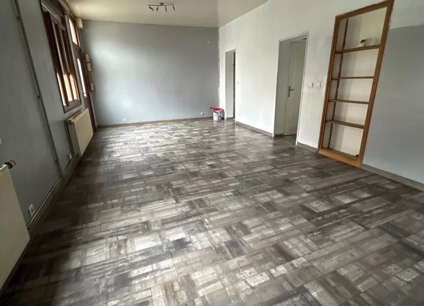 Maison à vendre, 95m², Chaulnes