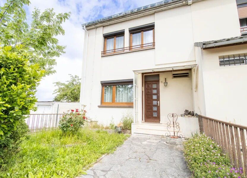Maison à vendre, 65m², Tomblaine