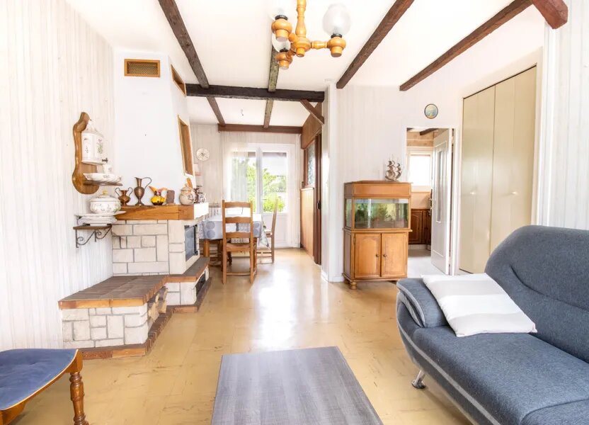 Maison à vendre, 65m², Tomblaine