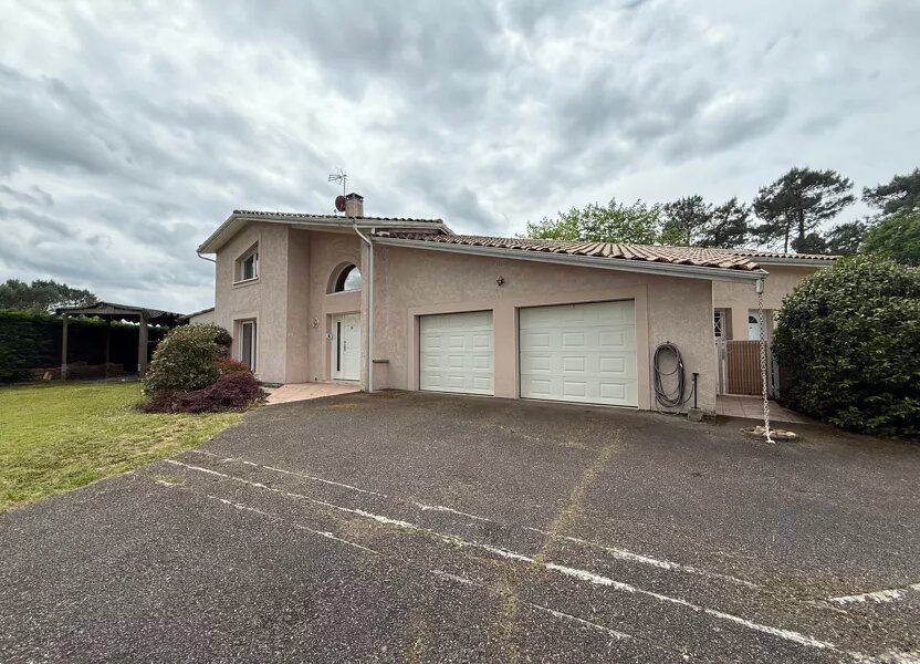 Maison à vendre, 260m², Mont-de-Marsan