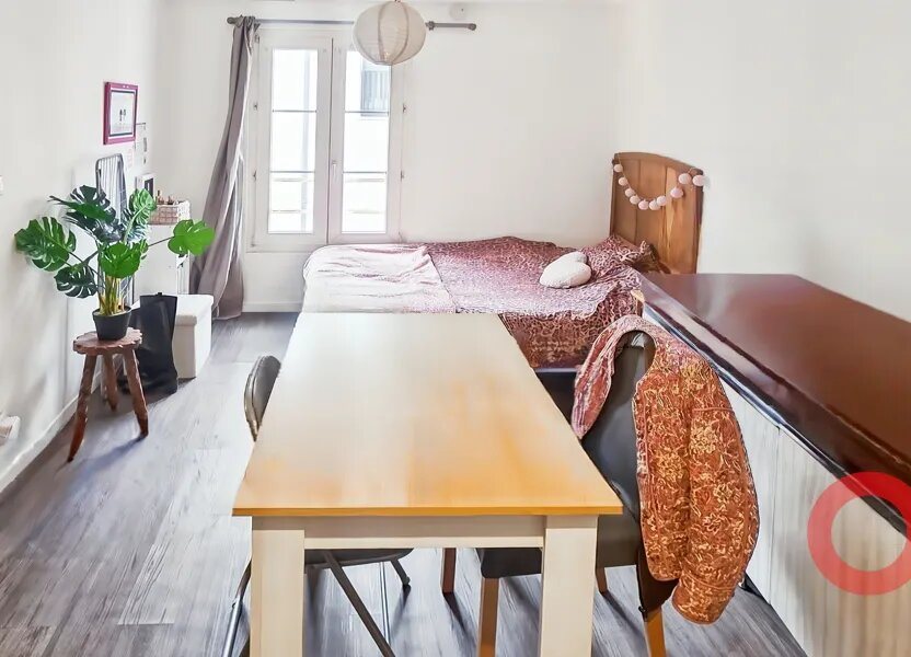 Appartement à vendre, 21m², Bourges