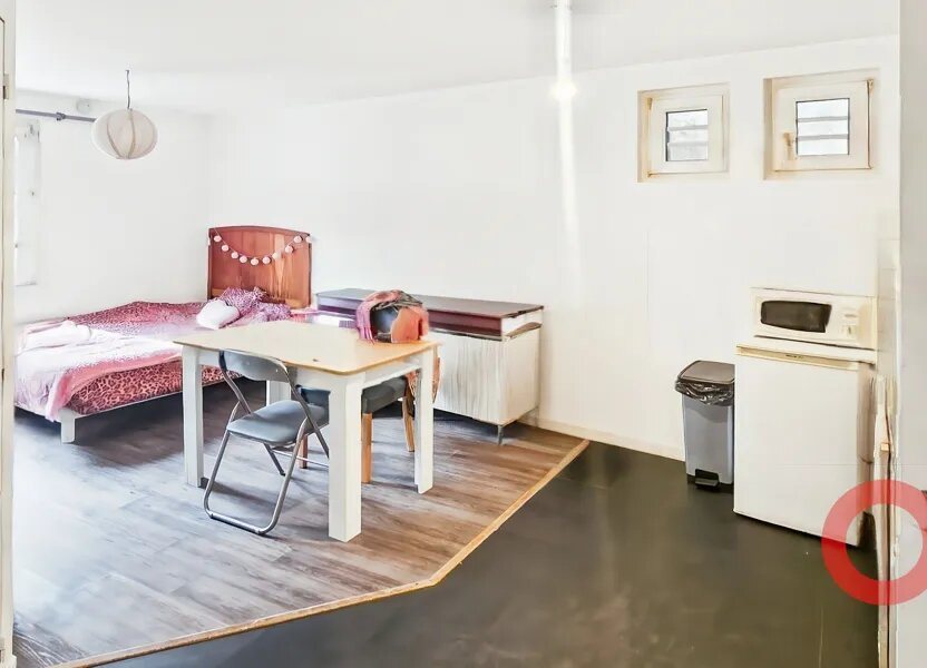 Appartement à vendre, 21m², Bourges