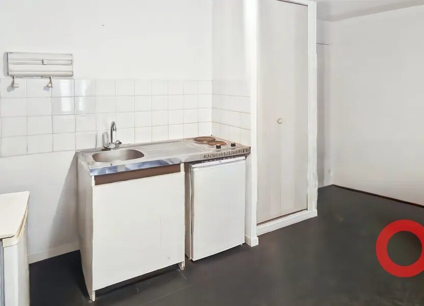 Appartement à vendre, 21m², Bourges