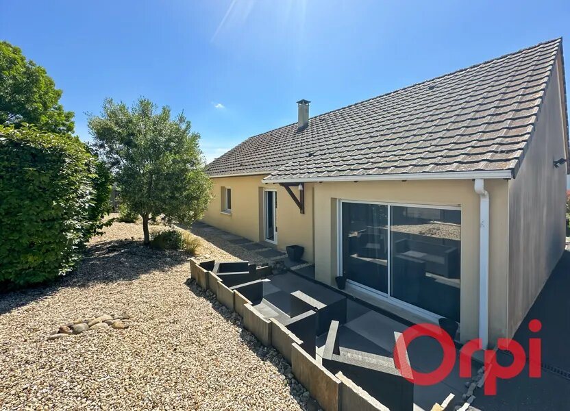 Maison à vendre, 102m², Saint-Germain-du-Puy