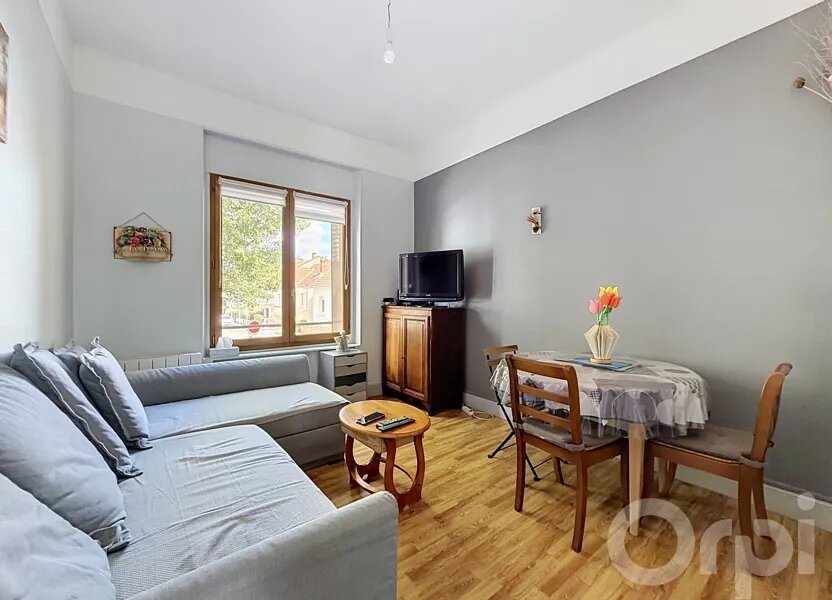 Appartement à vendre, 74m², Vichy