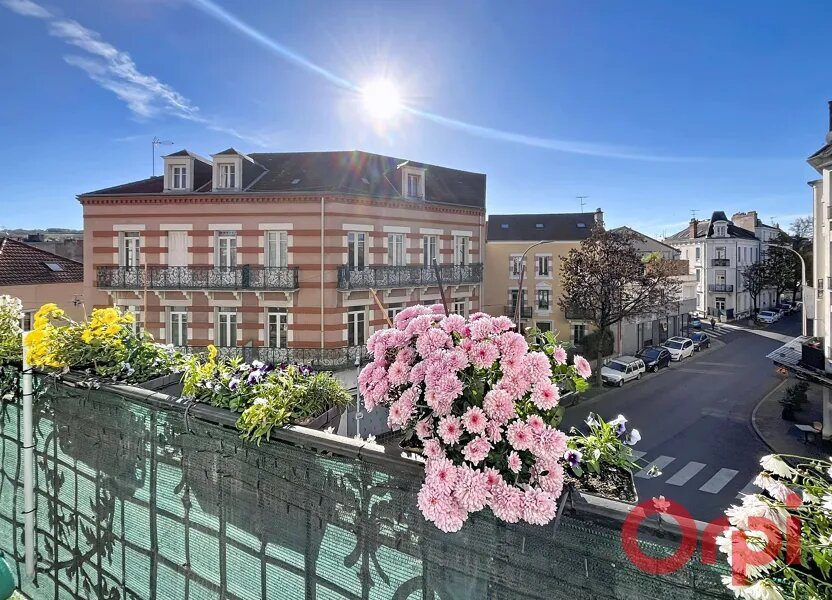 Appartement à vendre, 64m², Vichy