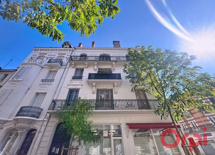 Appartement à vendre, 64m², Vichy