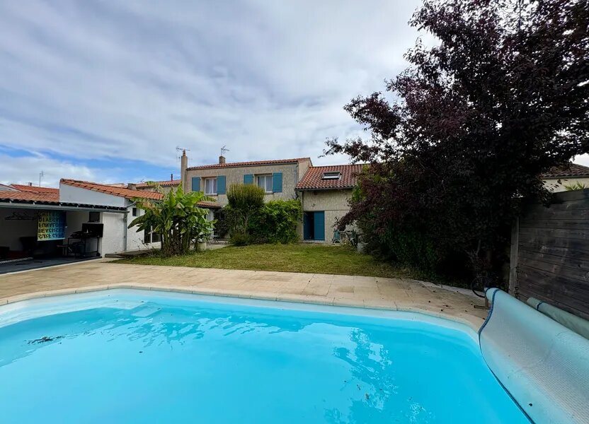 Maison à vendre, 141m², Marennes