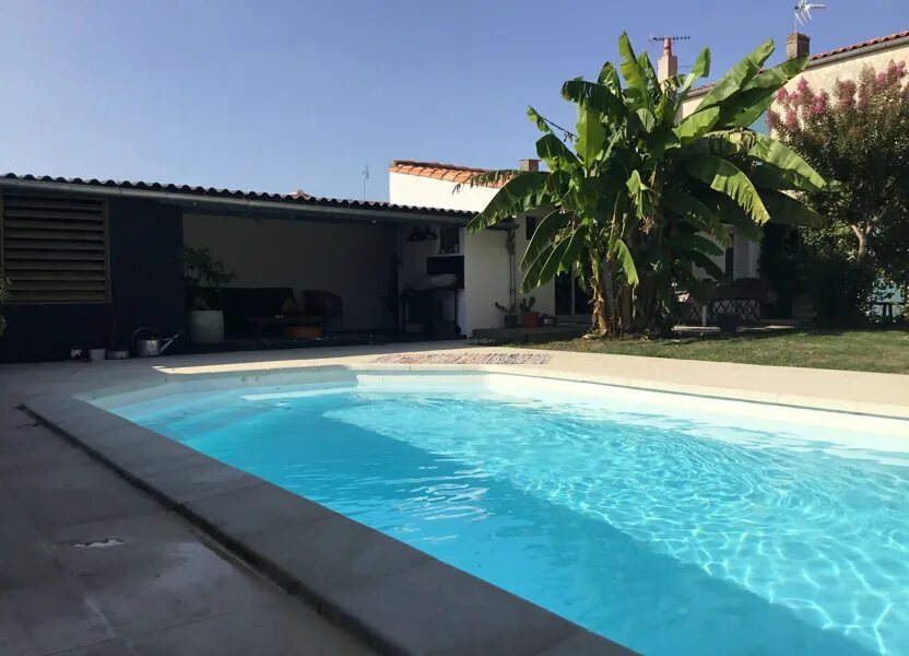 Maison à vendre, 141m², Marennes