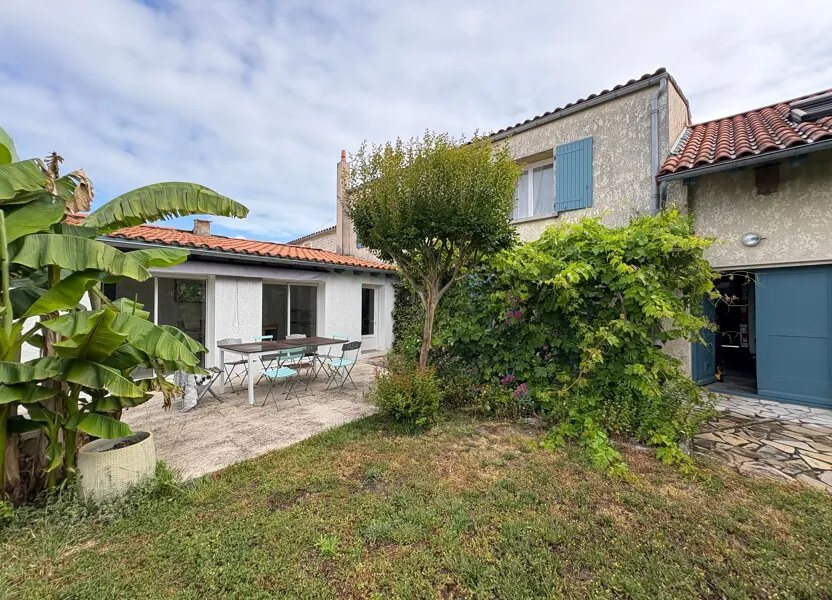 Maison à vendre, 141m², Marennes