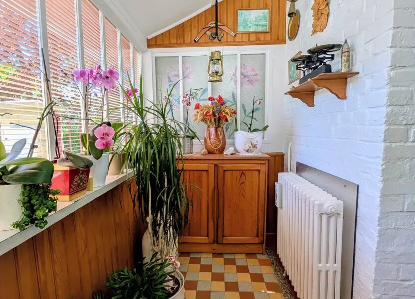 Maison à vendre, 71m², Brissy-Hamégicourt