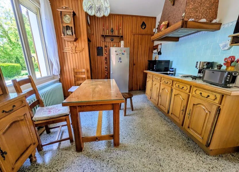 Maison à vendre, 71m², Brissy-Hamégicourt