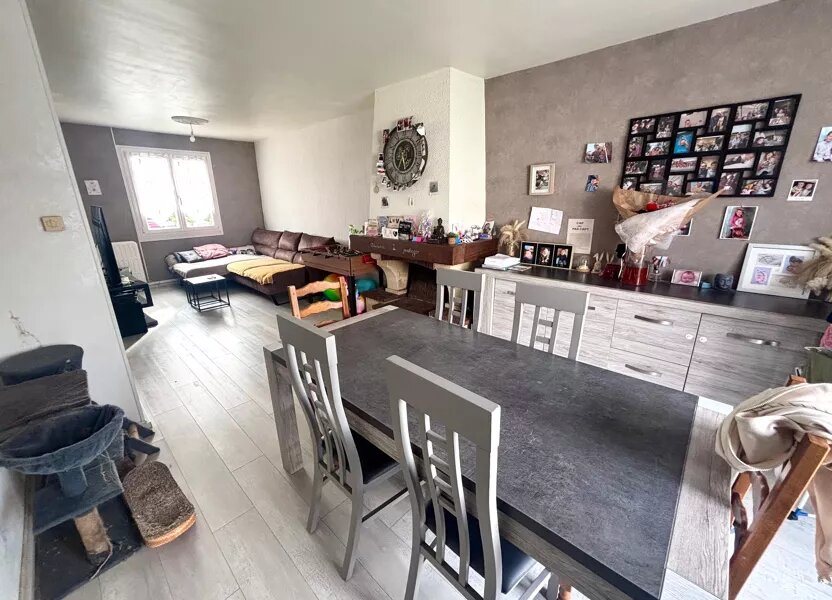 Maison à vendre, 90m², Saint-Quentin