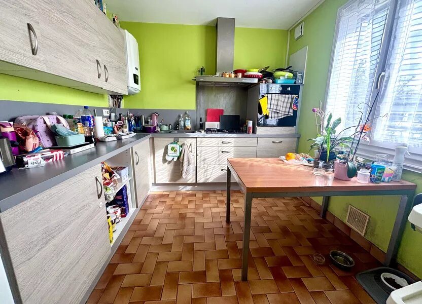 Maison à vendre, 90m², Saint-Quentin