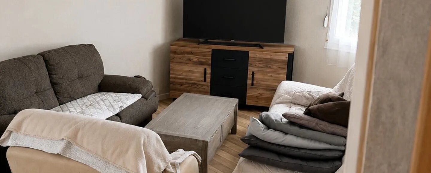 Appartement à vendre, 90m², Saint-Quentin