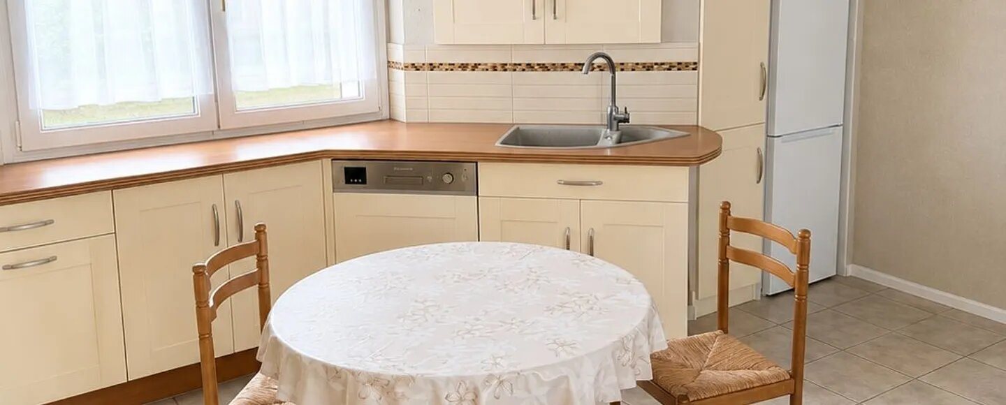 Appartement à vendre, 90m², Saint-Quentin