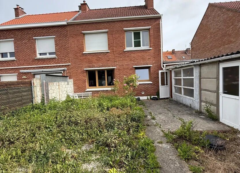 Maison à vendre, 87m², Merville