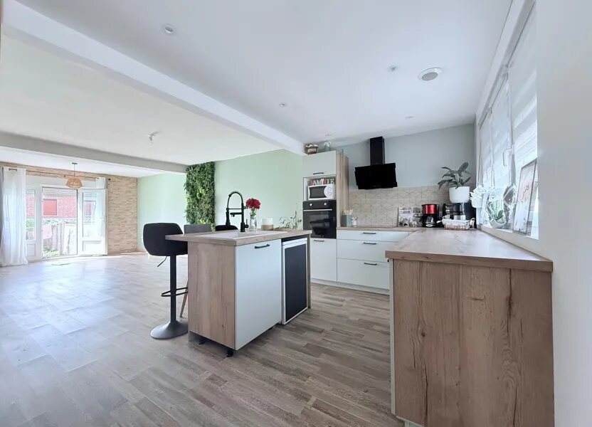 Maison à vendre, 89m², Hirson
