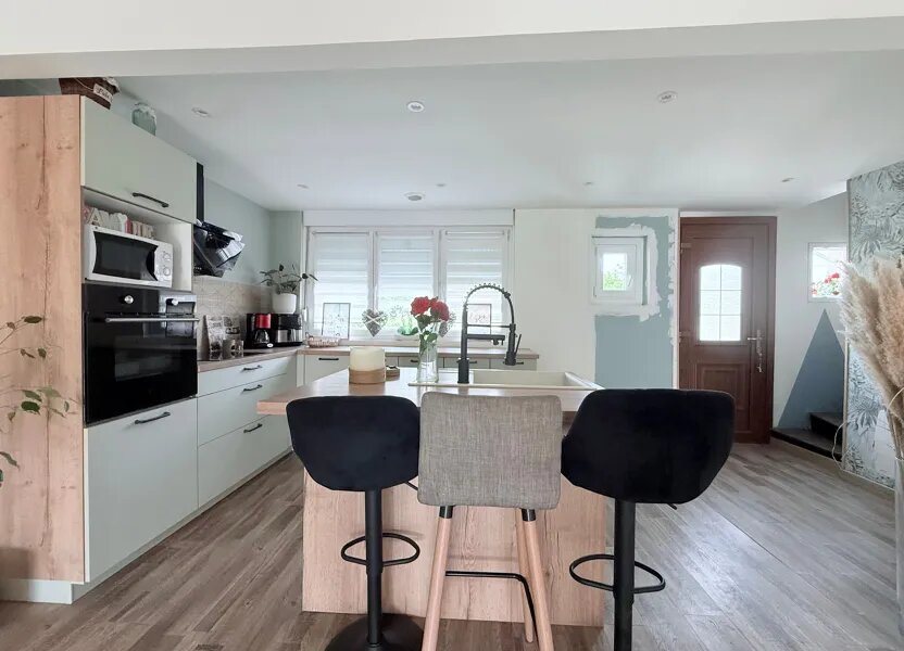Maison à vendre, 89m², Hirson