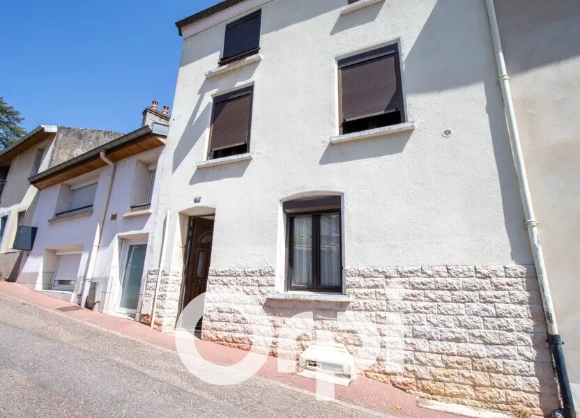 Maison à vendre, 64m², Vandoeuvre-lès-Nancy