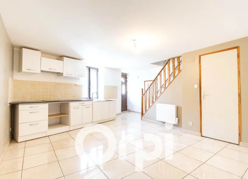 Maison à vendre, 64m², Vandoeuvre-lès-Nancy